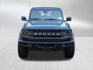 Certified 2021 Ford Bronco Black Diamond video 2