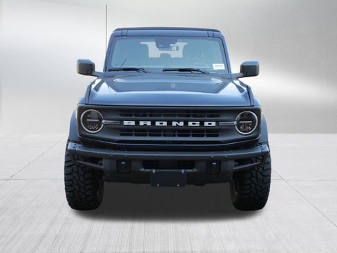 Certified 2021 Ford Bronco Black Diamond image 2