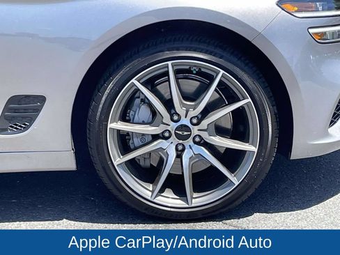 Used 2026 Genesis G70 2.5T AWD/4WD image 10