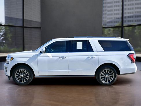 Used 2021 Ford Expedition Max Limited image 11