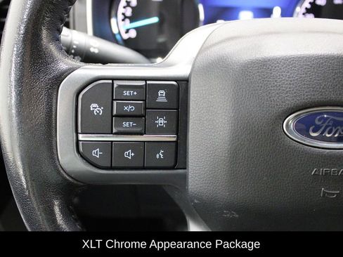 Used 2022 Ford F150 XLT w/ Equipment Group 302A High AWD/4WD image 8