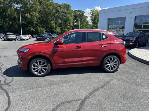 New 2026 Buick Encore GX Avenir w/ Avenir Technology Package AWD/4WD image 2