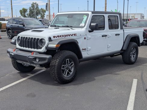 New 2025 Jeep Gladiator Mojave w/ Safety Group image 5