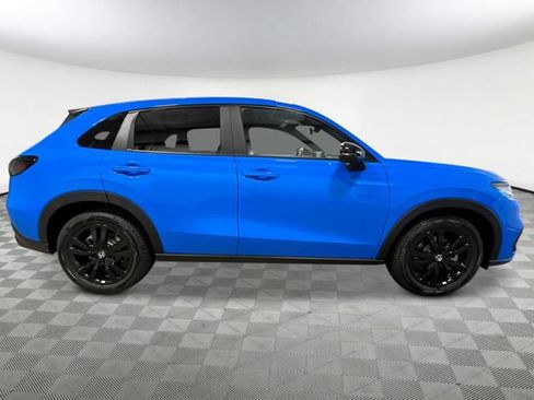 New 2027 Honda HR-V Sport image 7