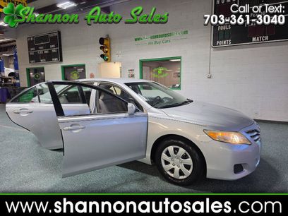 Used 2011 Toyota Camry LE