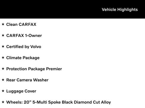 Used 2025 Volvo XC90 B5 Core w/ Protection Package Premier image 3