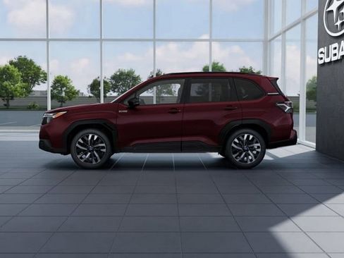 New 2026 Subaru Forester Touring AWD/4WD image 3