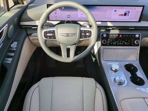 Used 2026 Genesis GV80 3.5T Advanced AWD/4WD image 12