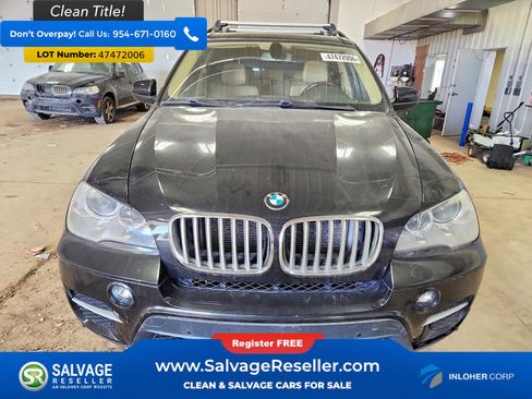 Used 2013 BMW X5 xDrive35i AWD/4WD image 7