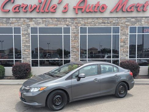 Used 2012 Honda Civic LX image 1