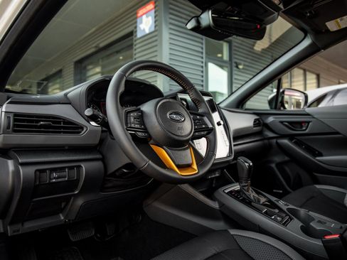 Used 2025 Subaru Crosstrek 2.5i Wilderness w/ Crosstrek Mirror Package image 26