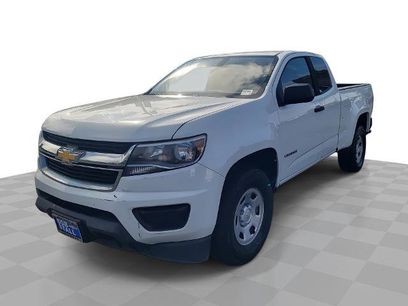 Used 2019 Chevrolet Colorado W/T w/ WT Convenience Package