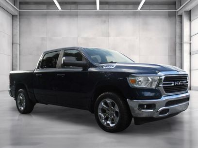 Used 2021 RAM 1500 Big Horn