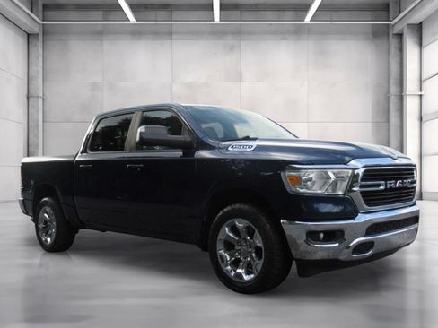 Used 2021 RAM 1500 Big Horn RWD image 1