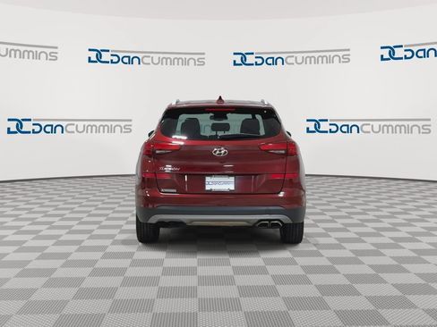 Used 2019 Hyundai Tucson SEL FWD image 7