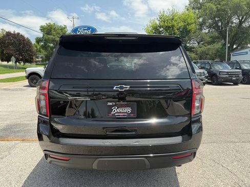 Used 2023 Chevrolet Tahoe Z71 w/ Luxury Package AWD/4WD image 6