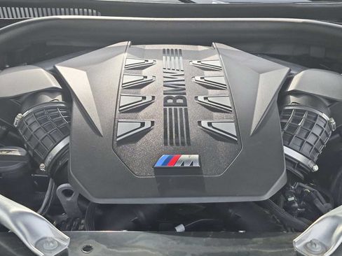 Used 2024 BMW X5 M60i w/ M Sport Professional Package AWD/4WD image 14