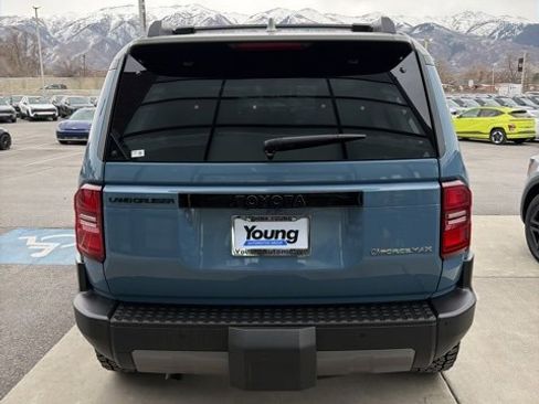 Used 2025 Toyota Land Cruiser w/ Premium Package image 5