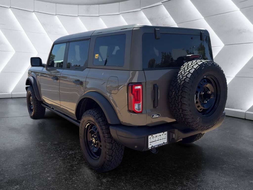 New 2026 Ford Bronco Big Bend w/ Black Diamond Package AWD/4WD image 5