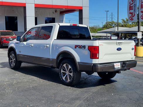 Used 2020 Ford F150 King Ranch w/ Equipment Group 601A Luxury image 6