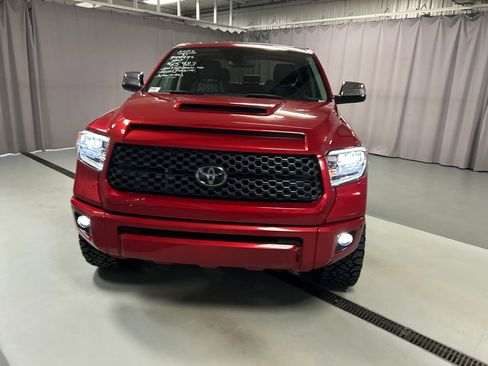 Used 2020 Toyota Tundra Platinum AWD/4WD image 2