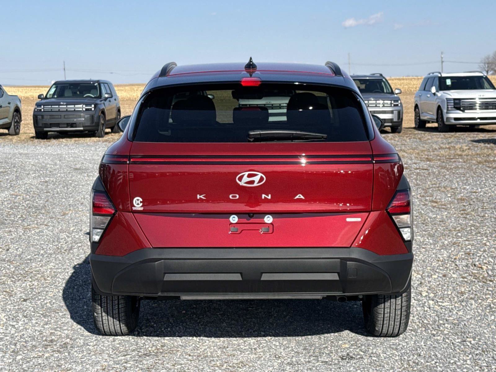 New 2026 Hyundai Kona SEL Sport AWD/4WD image 13