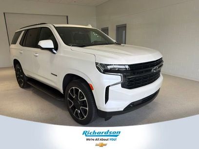 Used 2023 Chevrolet Tahoe RST