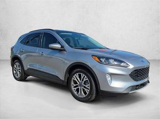 Used 2022 Ford Escape SEL FWD video 3