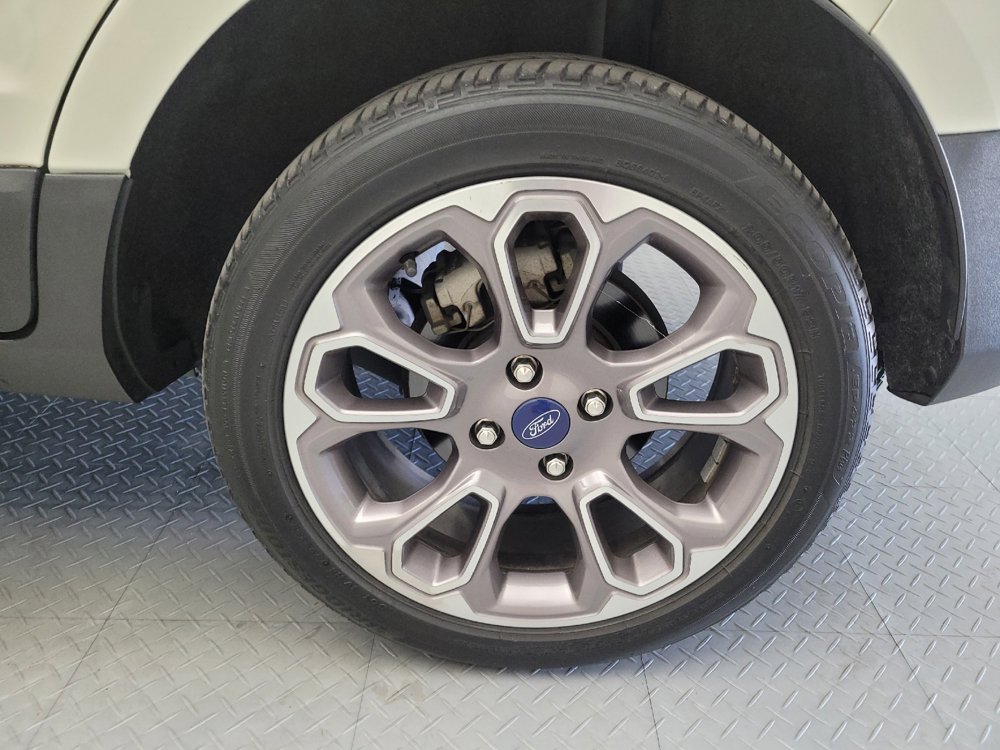 Used 2020 Ford EcoSport Titanium FWD image 31