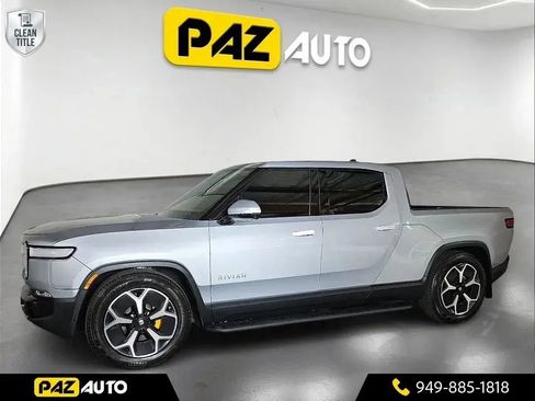 Used 2023 Rivian R1T Adventure AWD/4WD image 1