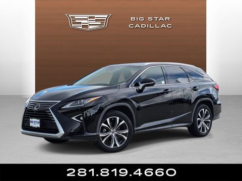 Used 2019 Lexus RX 350L FWD image 1