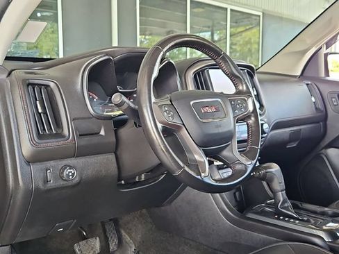 Certified 2016 GMC Canyon SLE w/ All Terrain Package RWD image 11