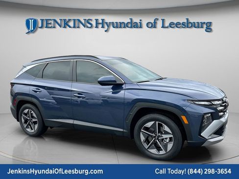 New 2026 Hyundai Tucson SEL image 1