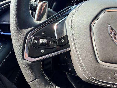 Used 2024 Chevrolet Corvette Stingray Premium Conv w/ Stealth Interior Trim Package image 31