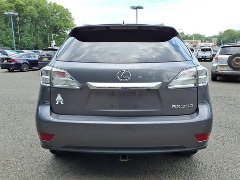 Used 2012 Lexus RX 350 AWD w/ Premium Pkg image 5