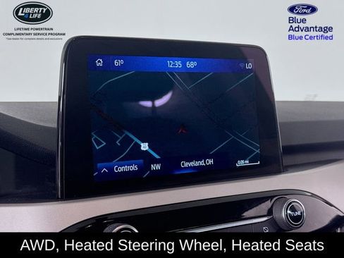 Certified 2022 Ford Escape SE w/ Convenience Package image 13