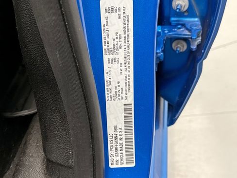 Used 2022 RAM 1500 Big Horn image 20