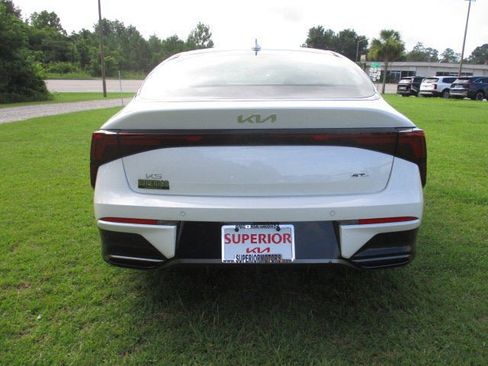New 2025 Kia K5 GT-Line image 4