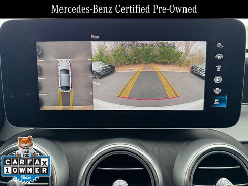 Certified 2023 Mercedes-Benz GLC 300 4MATIC Coupe image 13