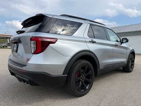 Used 2023 Ford Explorer ST w/ Equipment Group 401A AWD/4WD image 5