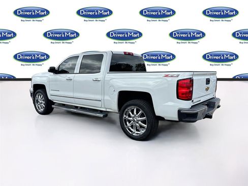 Used 2014 Chevrolet Silverado 1500 LTZ Z71 w/ LTZ Plus Package image 5