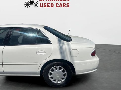 Used 2004 Buick Century Custom FWD image 11