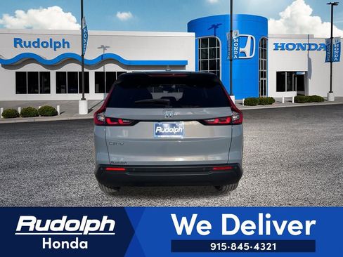 New 2026 Honda CR-V EX-L image 4