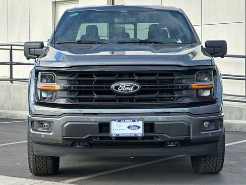 New 2026 Ford F150 XLT w/ Equipment Group 302A MID image 8