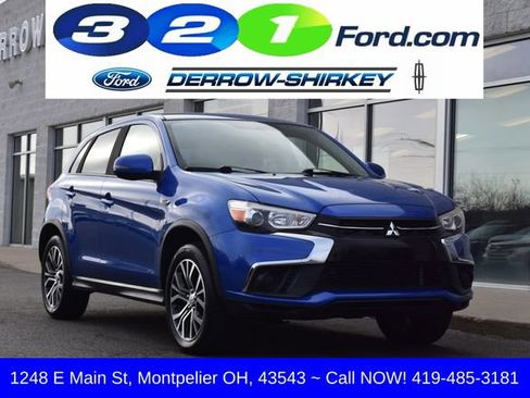 Used 2019 Mitsubishi Outlander Sport ES AWD/4WD image 1
