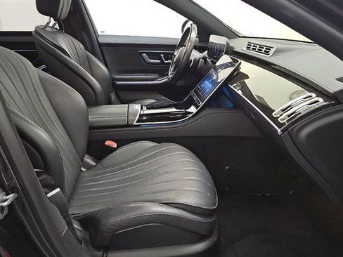 Used 2022 Mercedes-Benz S 500 4MATIC image 7