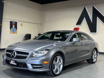 Used 2013 Mercedes-Benz CLS 550