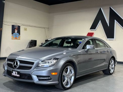 Used 2013 Mercedes-Benz CLS 550 image 1