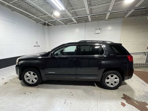 Used 2015 GMC Terrain SLE w/ Convenience Package AWD/4WD image 3