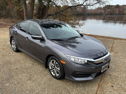 Used 2018 Honda Civic LX image 2
